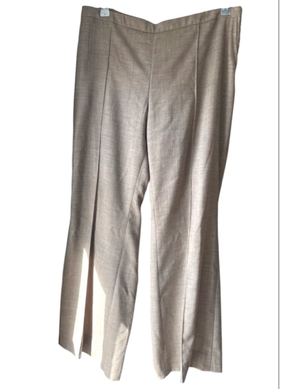 Akris Cropped Pants Sz 10 with Pockets